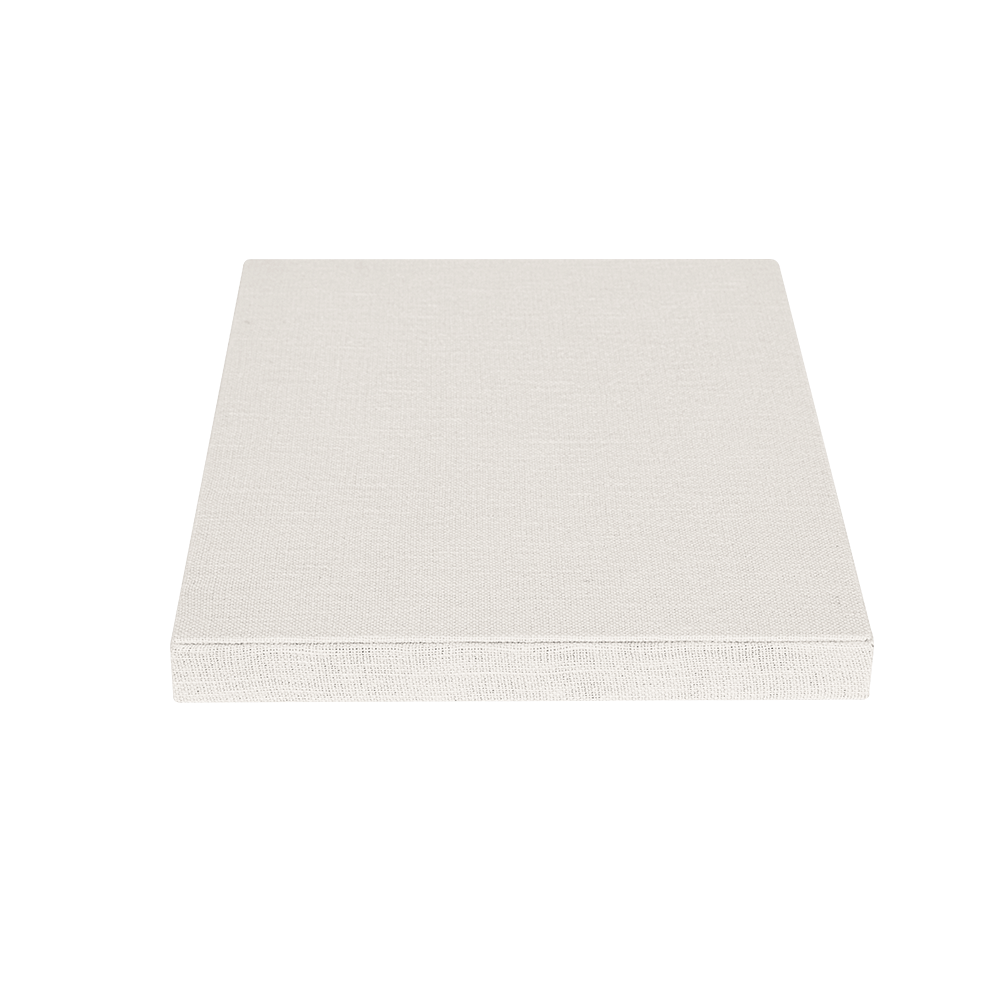 린넨 목침 다용도 진열대 베이지 특대 30x25x2.1