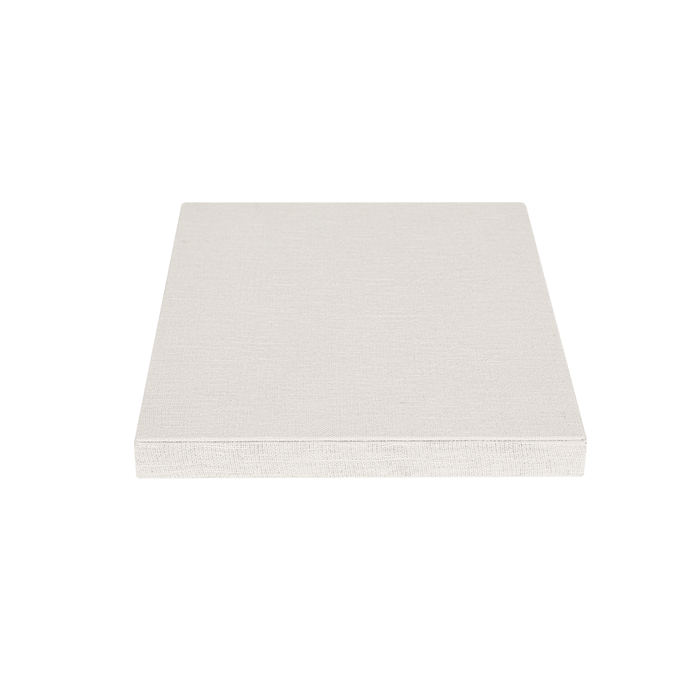 린넨 목침 다용도 진열대 베이지 대 25x20x2.1