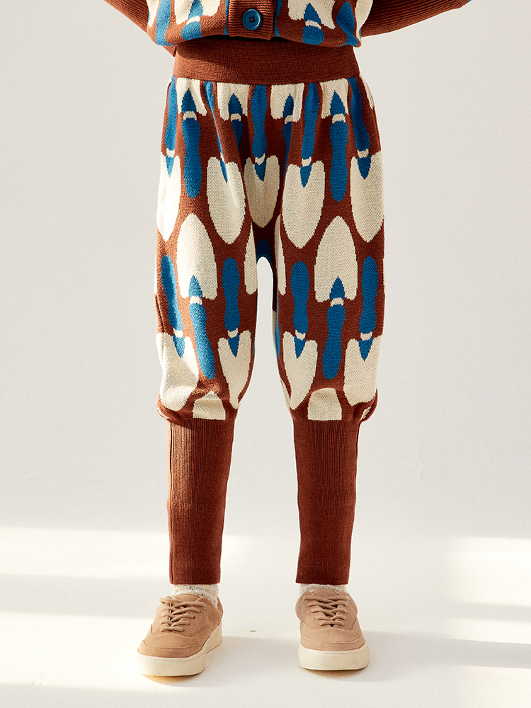TROWEL PANTS