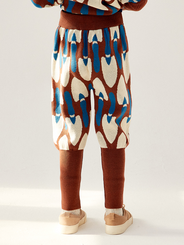 TROWEL PANTS