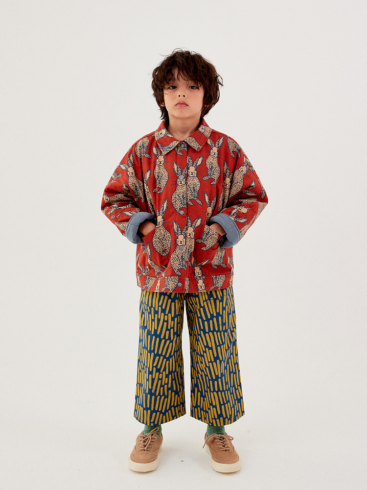 RICEFIELD PANTS