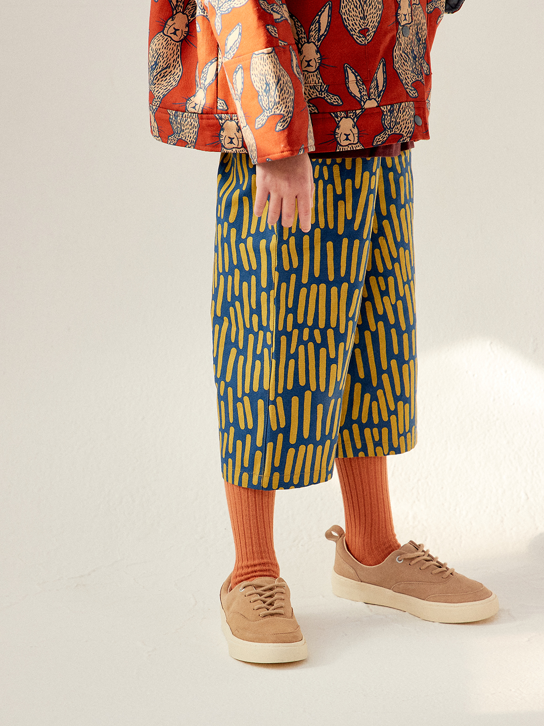 RICEFIELD PANTS