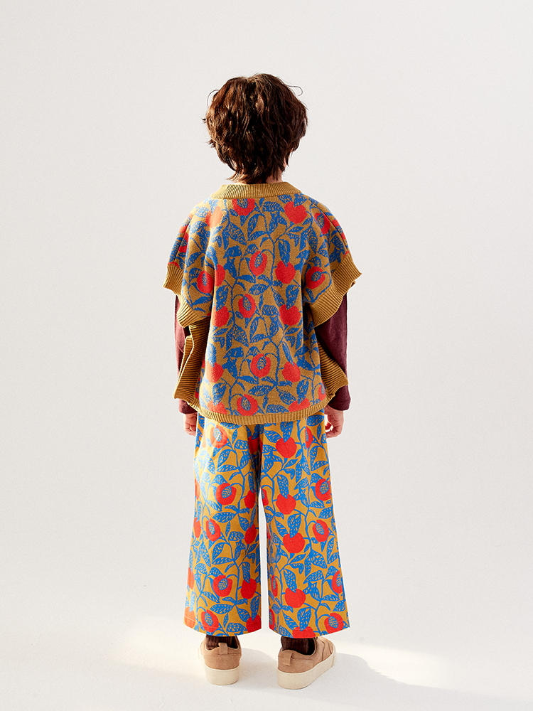PEACH PANTS