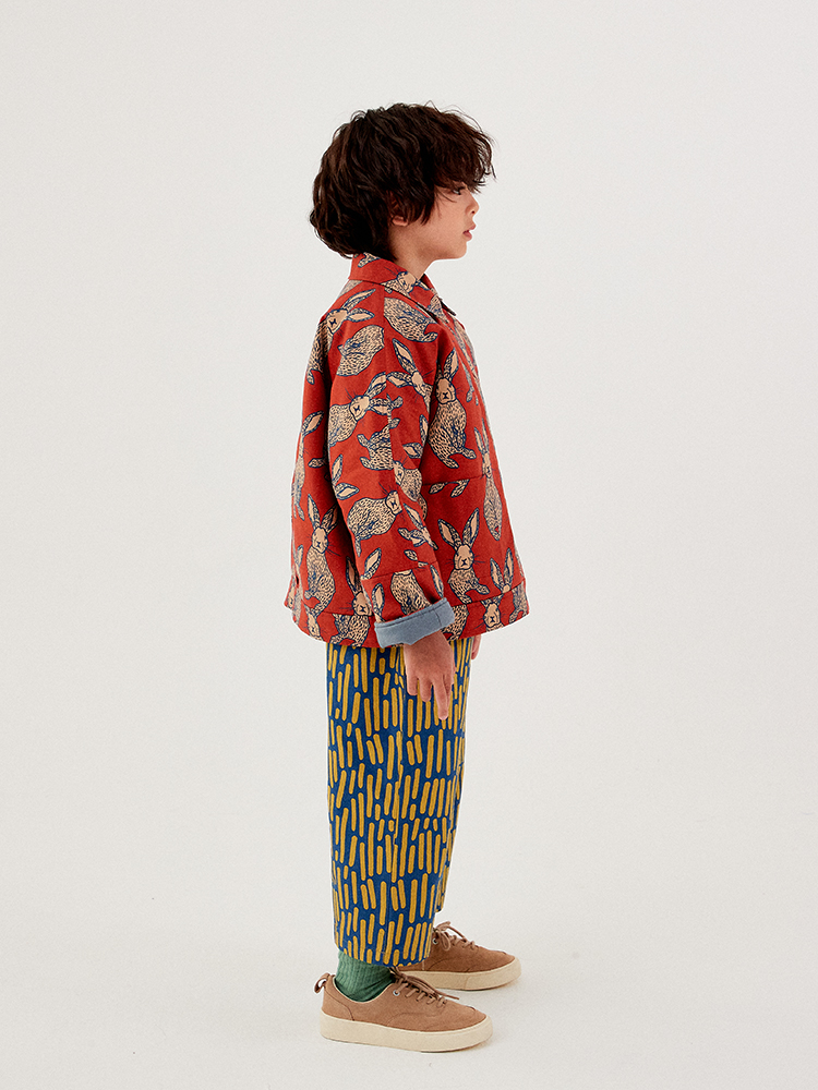 RICEFIELD PANTS