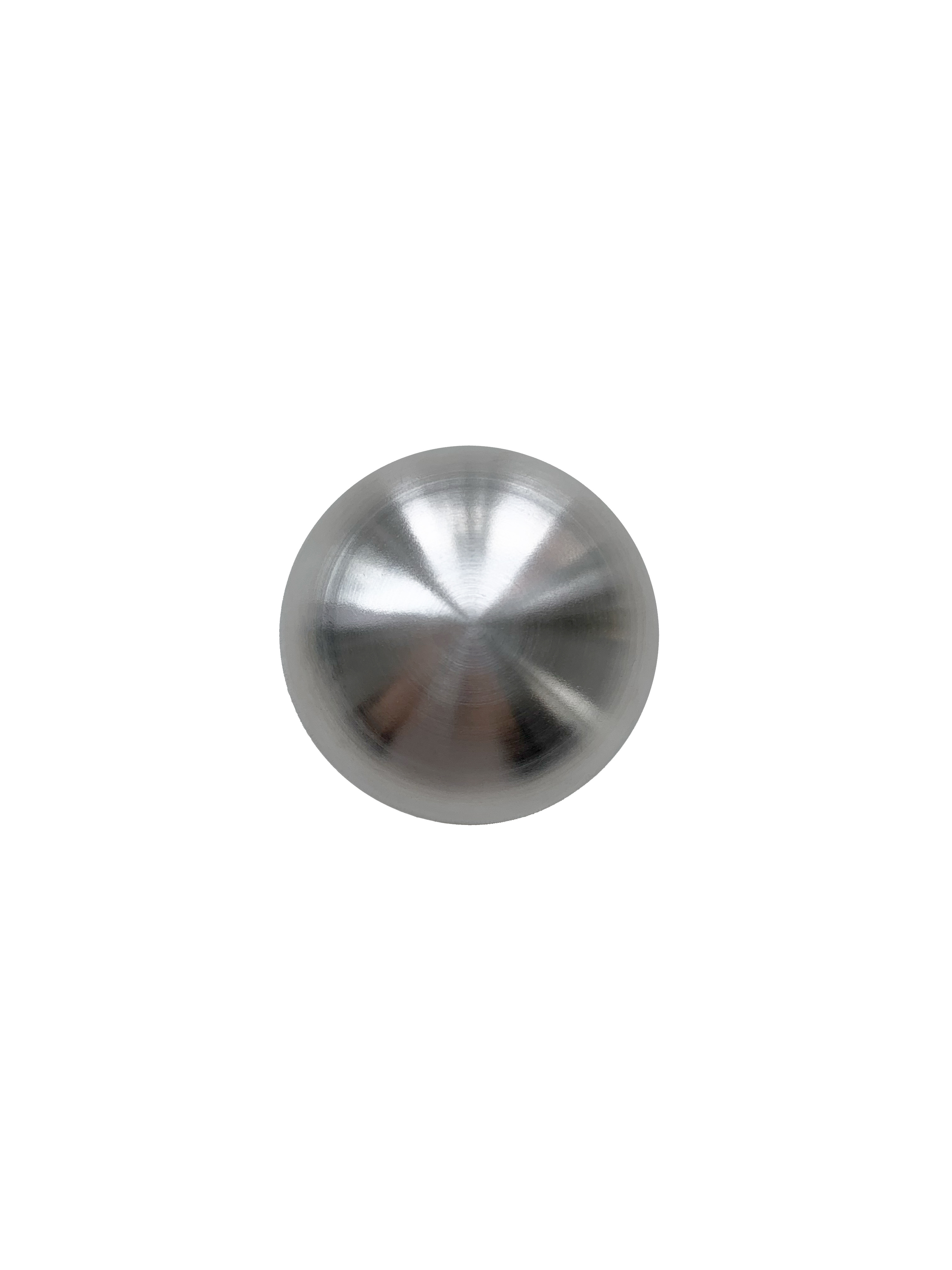 Silver tok _ brushed