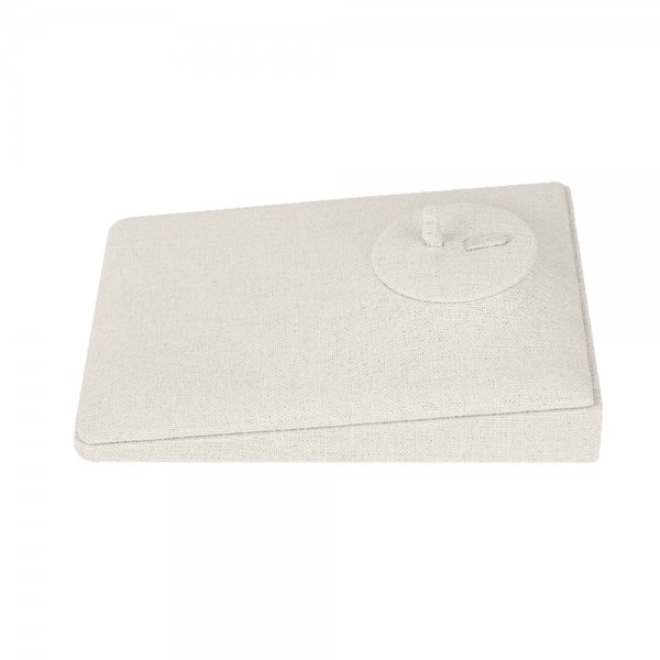 린넨 사각 세트 진열대 베이지 특대 15X20X6