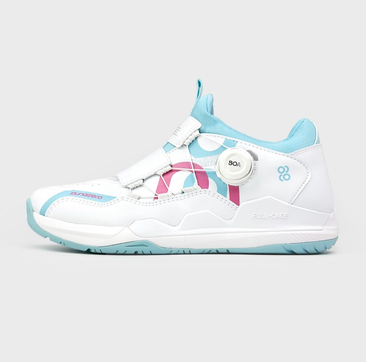 비트로 배드민턴화 푸나 03 PUNA 03 (B) (WHT/S BLUE)