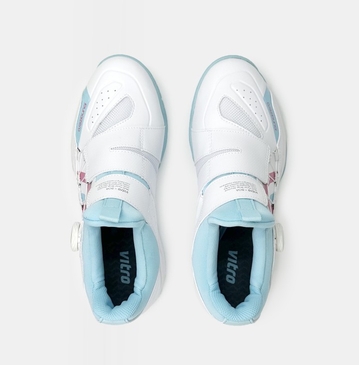 비트로 배드민턴화 푸나 03 PUNA 03 (B) (WHT/S BLUE)