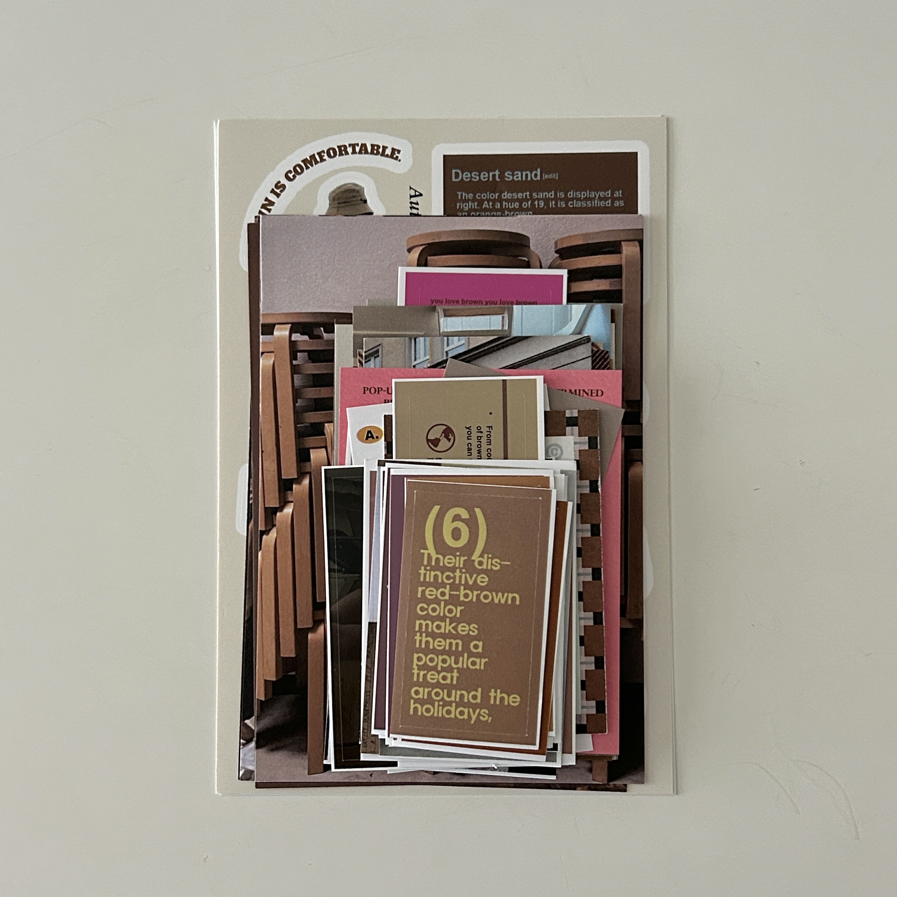Brown pack ver.1