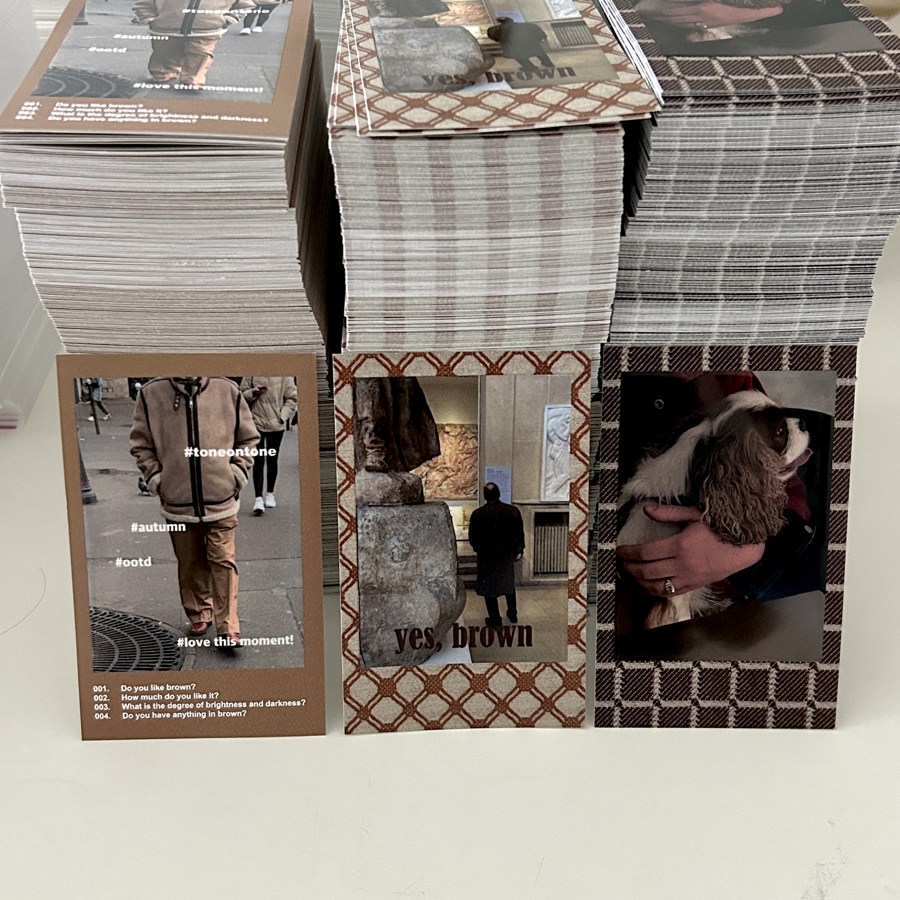 Brown pack ver.1