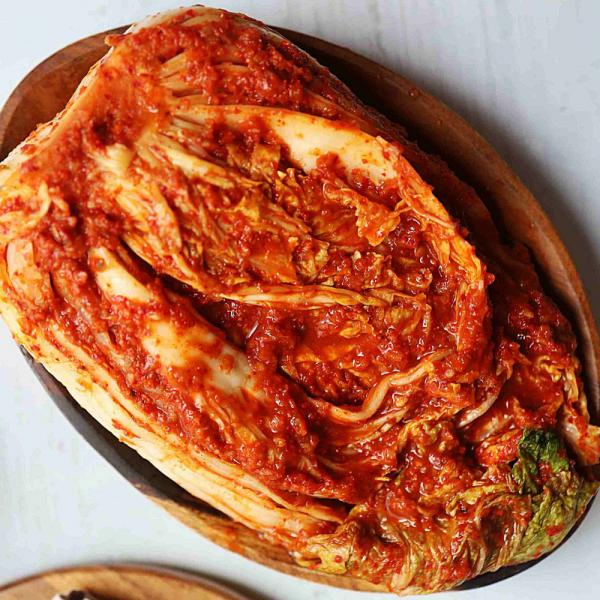 엄마손 매운 실비김치 10kg 배추 포기김치
