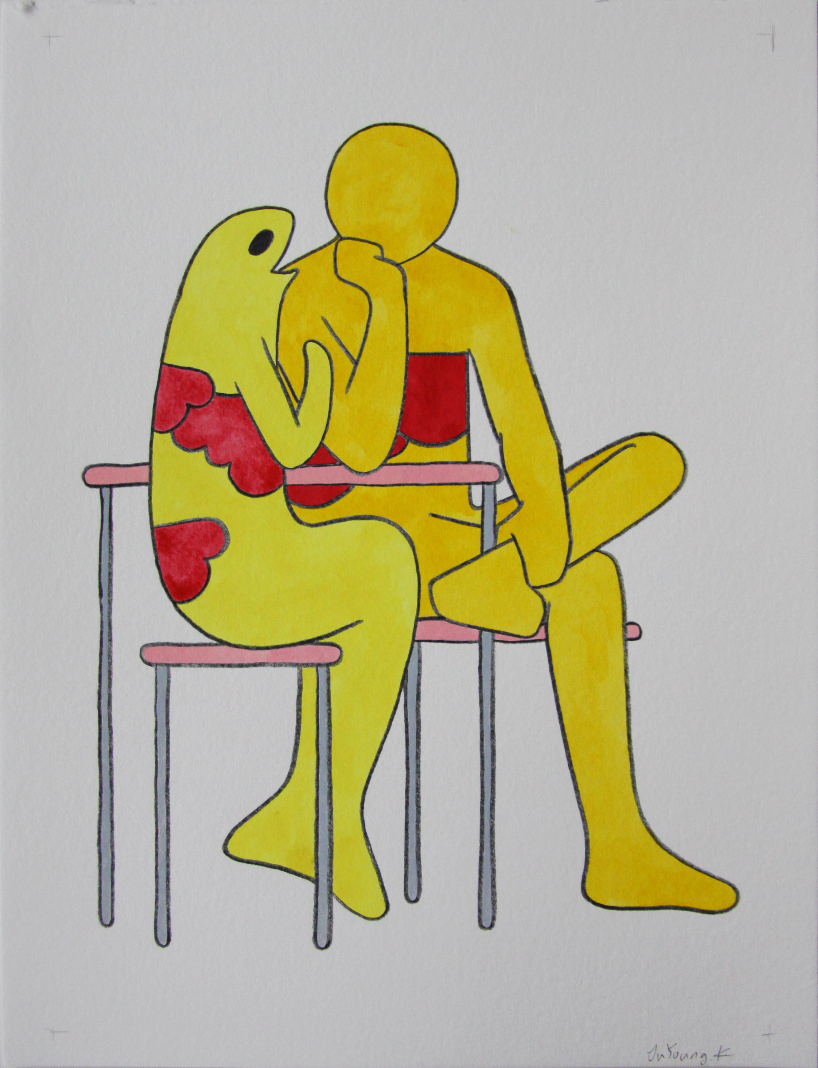 lovers Ⅲ : No.2 그림판매