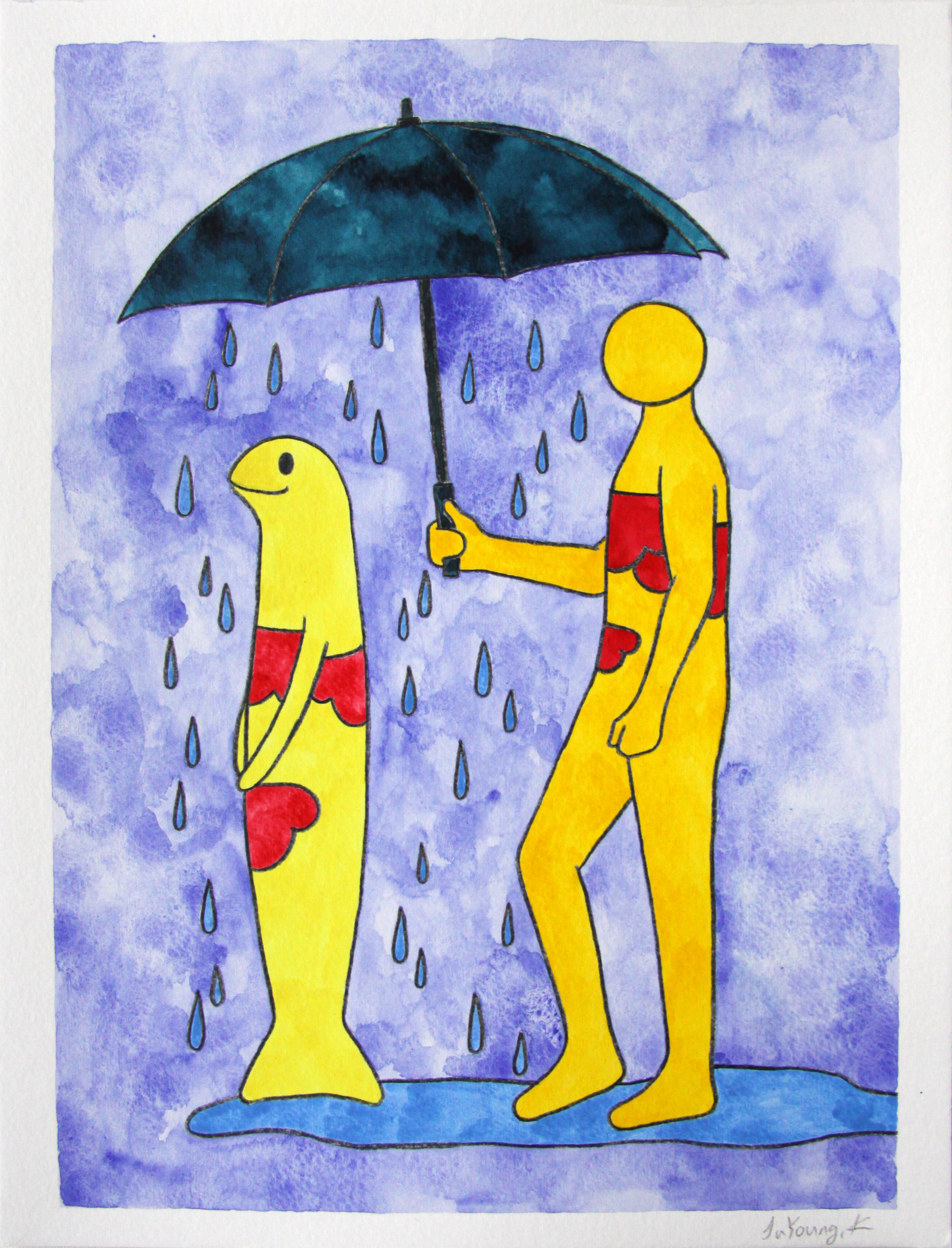still raining : No.2 그림판매