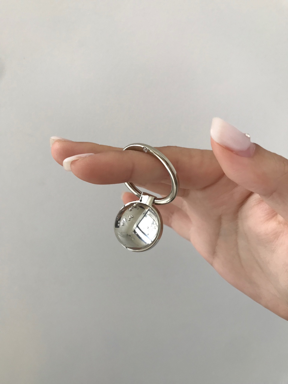 Orb ring