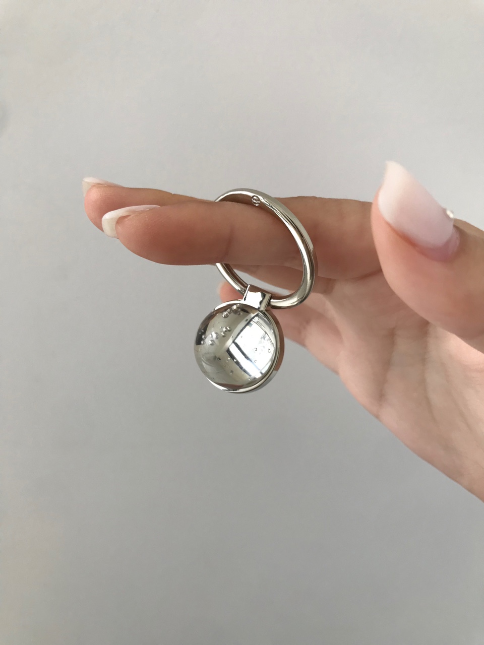Orb ring