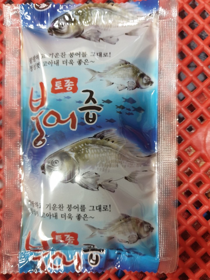 (홍열팜) 자연산붕어즙 110ml 60포 1박스