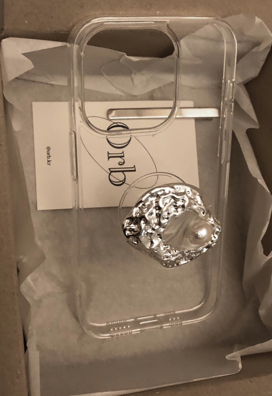 Shell tok _ pearl