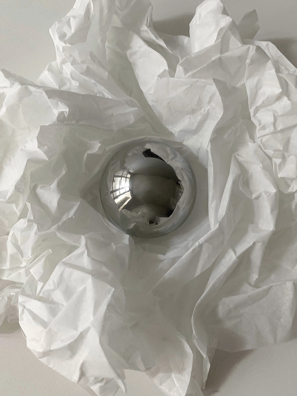 Silver tok _ polished