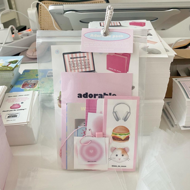 Adorable pack