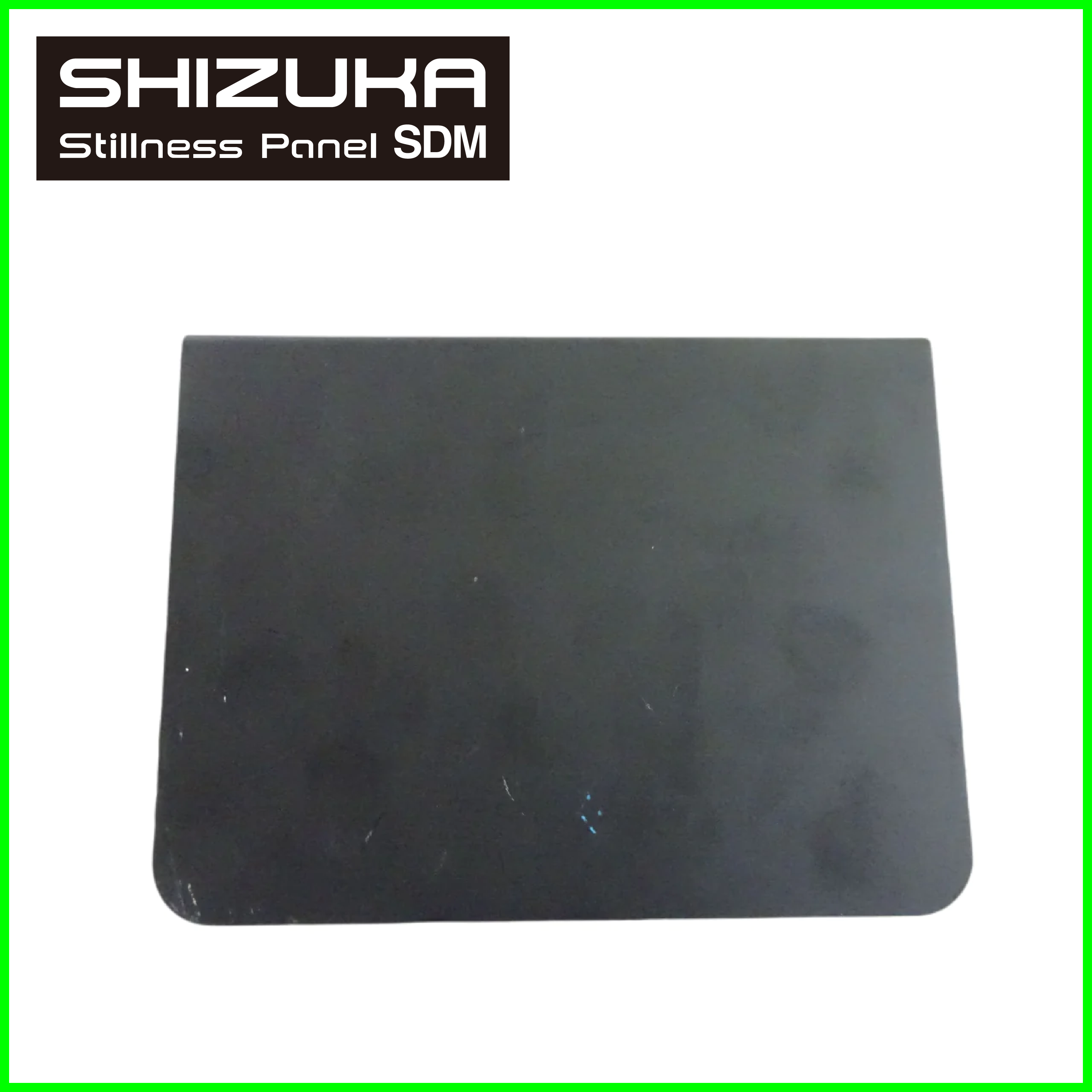 SHIZUKA SDM용 L자형 스탠드 ~SHIZUKA Stillness Panel SDM~