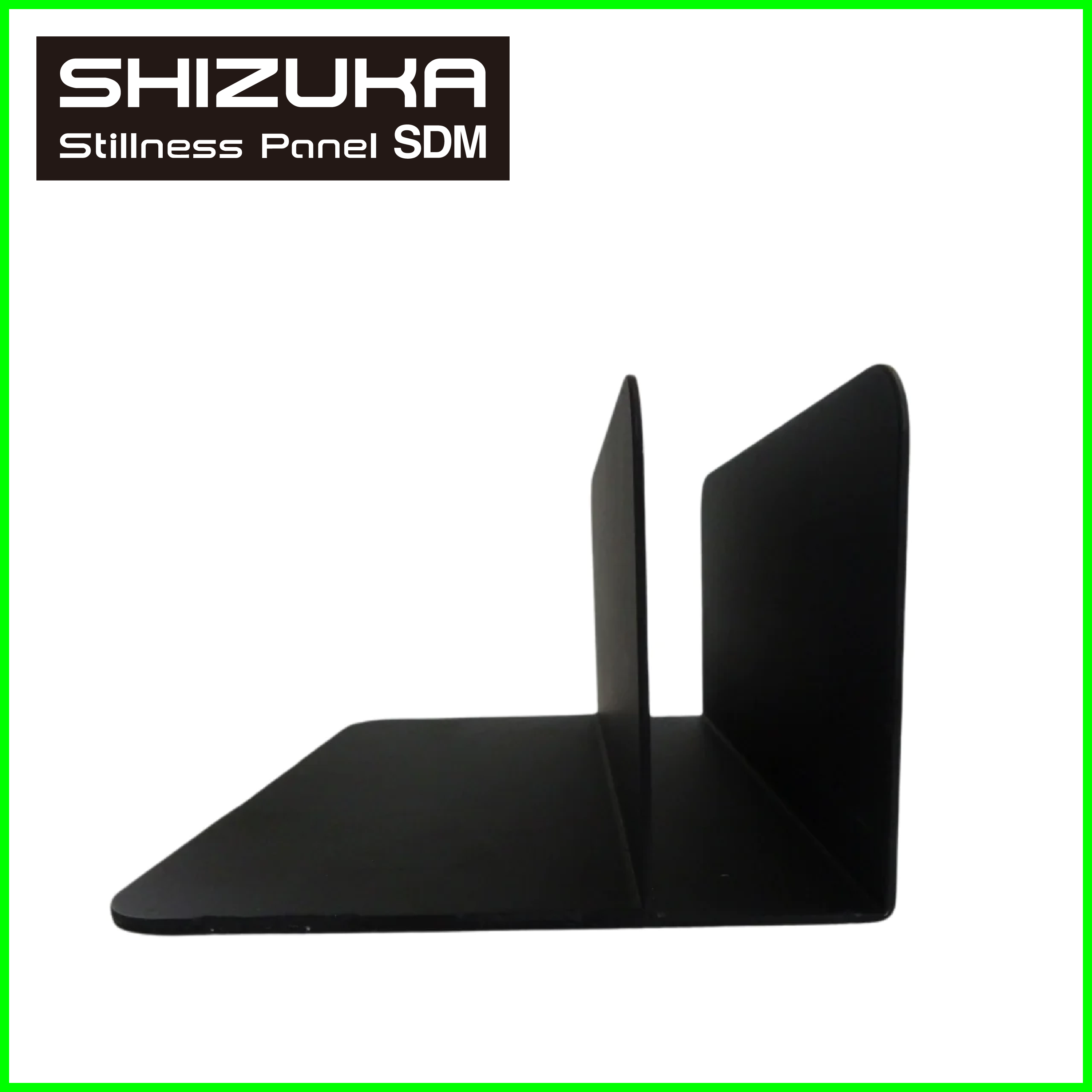 SHIZUKA SDM용 L자형 스탠드 ~SHIZUKA Stillness Panel SDM~