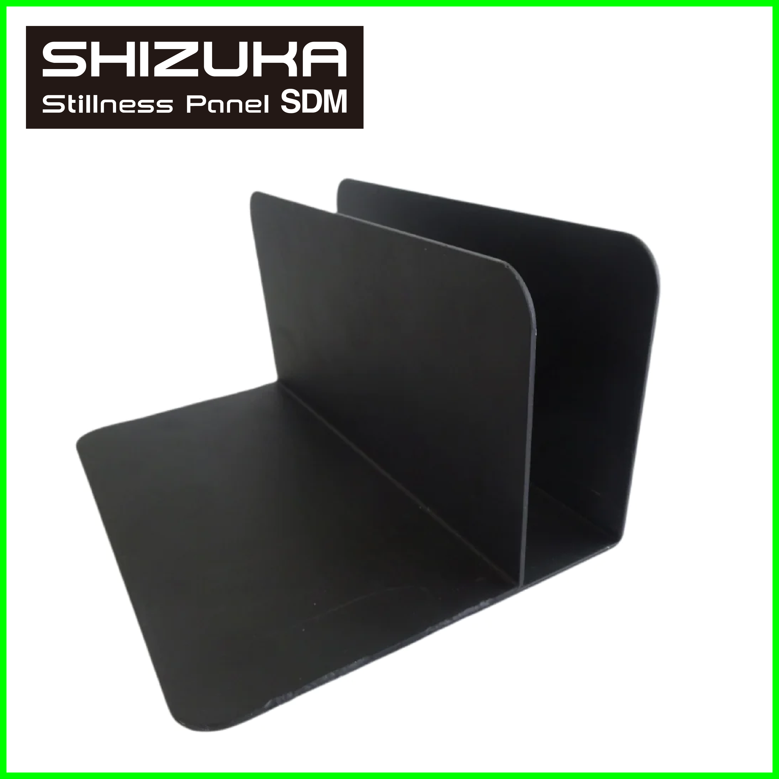 SHIZUKA SDM용 L자형 스탠드 ~SHIZUKA Stillness Panel SDM~
