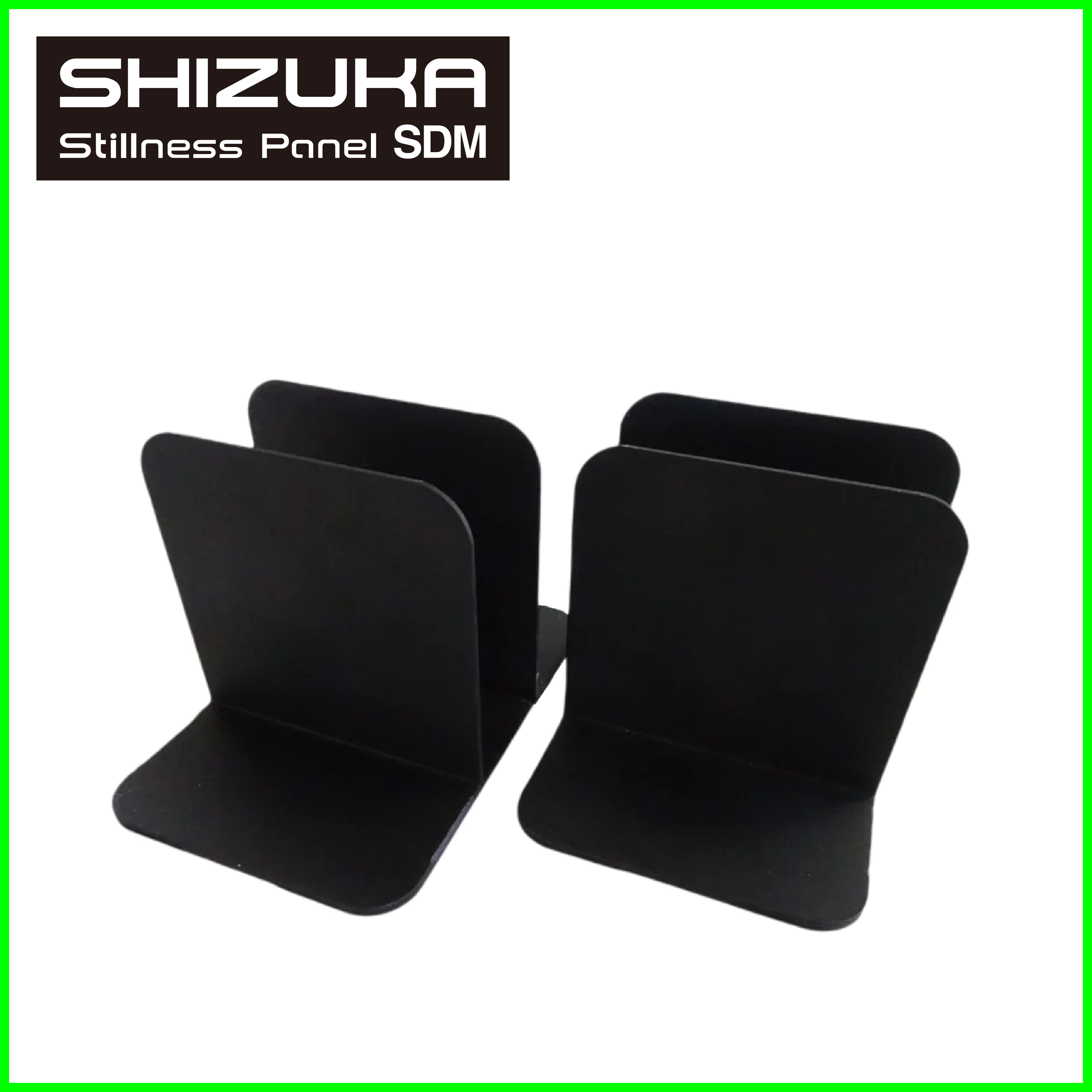 SHIZUKA SDM용 T자형 스탠드 ~SHIZUKA Stillness Panel SDM~