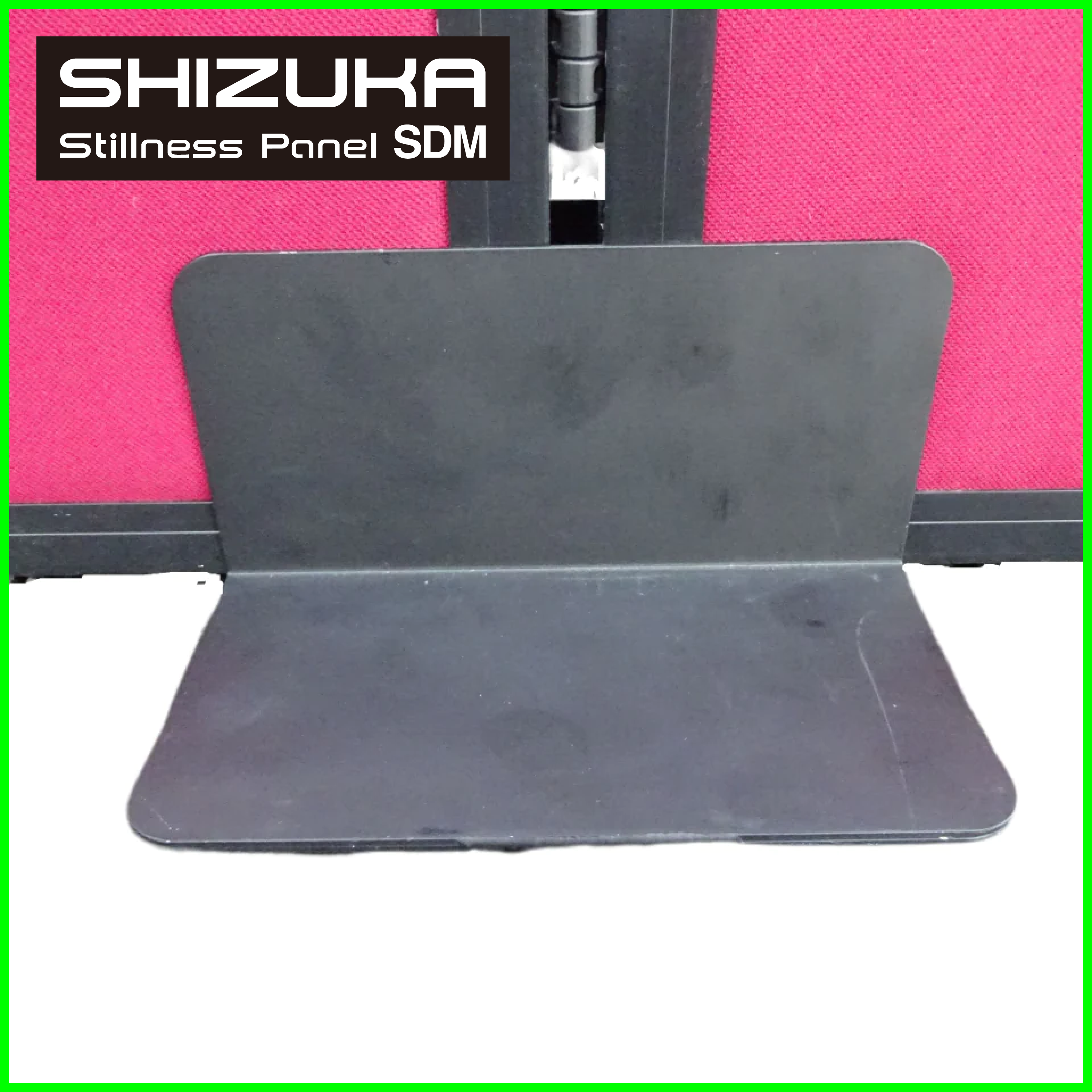 SHIZUKA SDM용 L자형 스탠드 ~SHIZUKA Stillness Panel SDM~