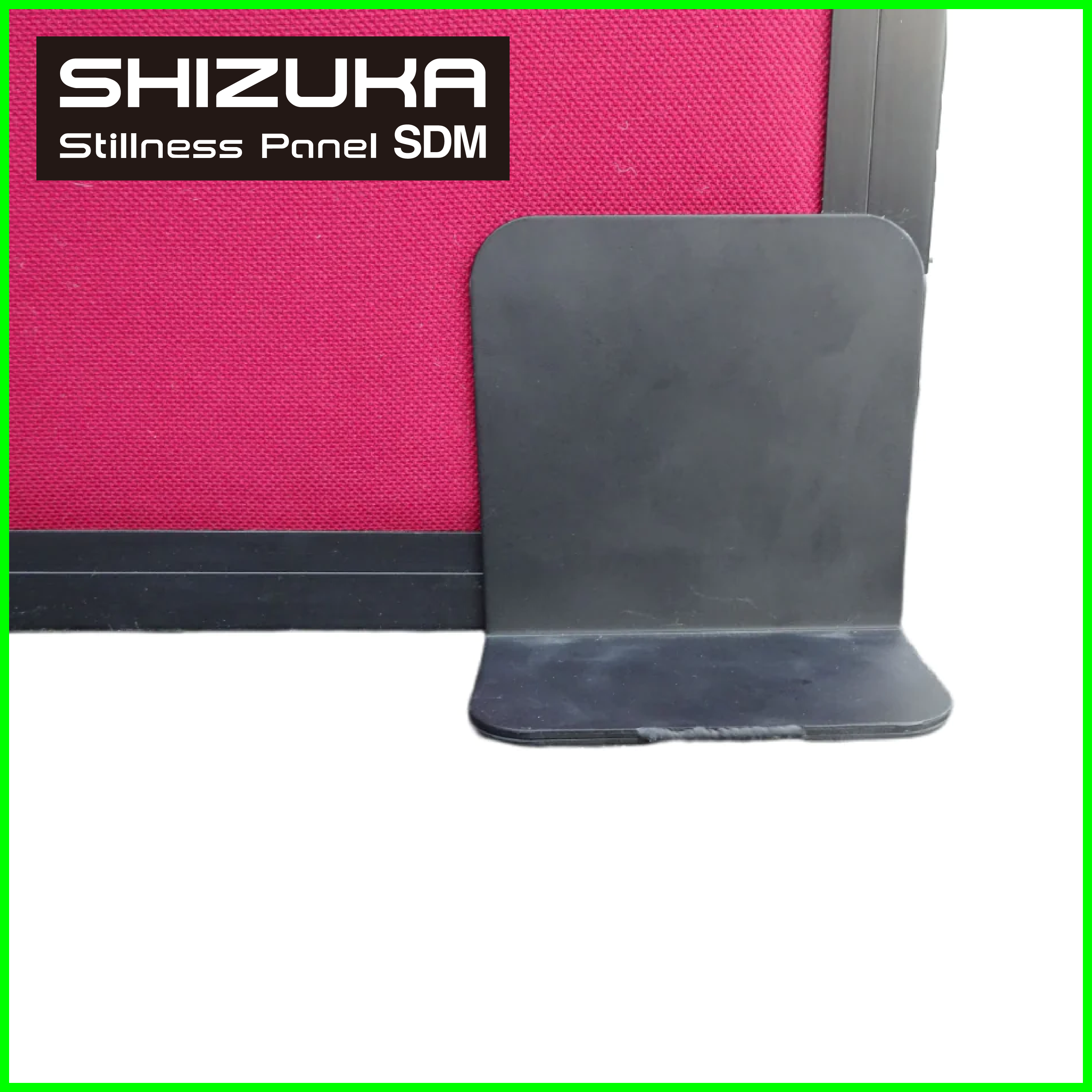 SHIZUKA SDM용 T자형 스탠드 ~SHIZUKA Stillness Panel SDM~