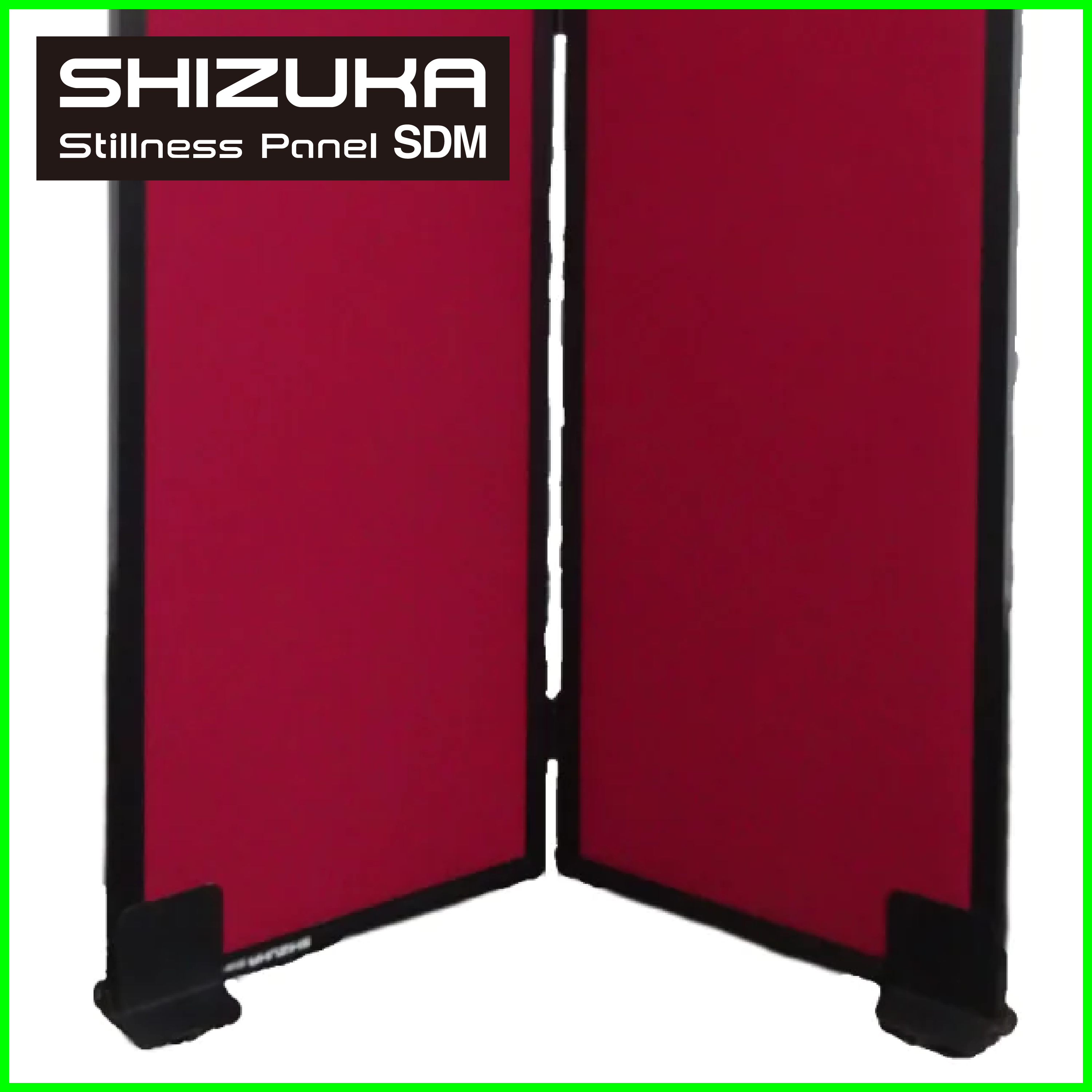SHIZUKA SDM용 T자형 스탠드 ~SHIZUKA Stillness Panel SDM~