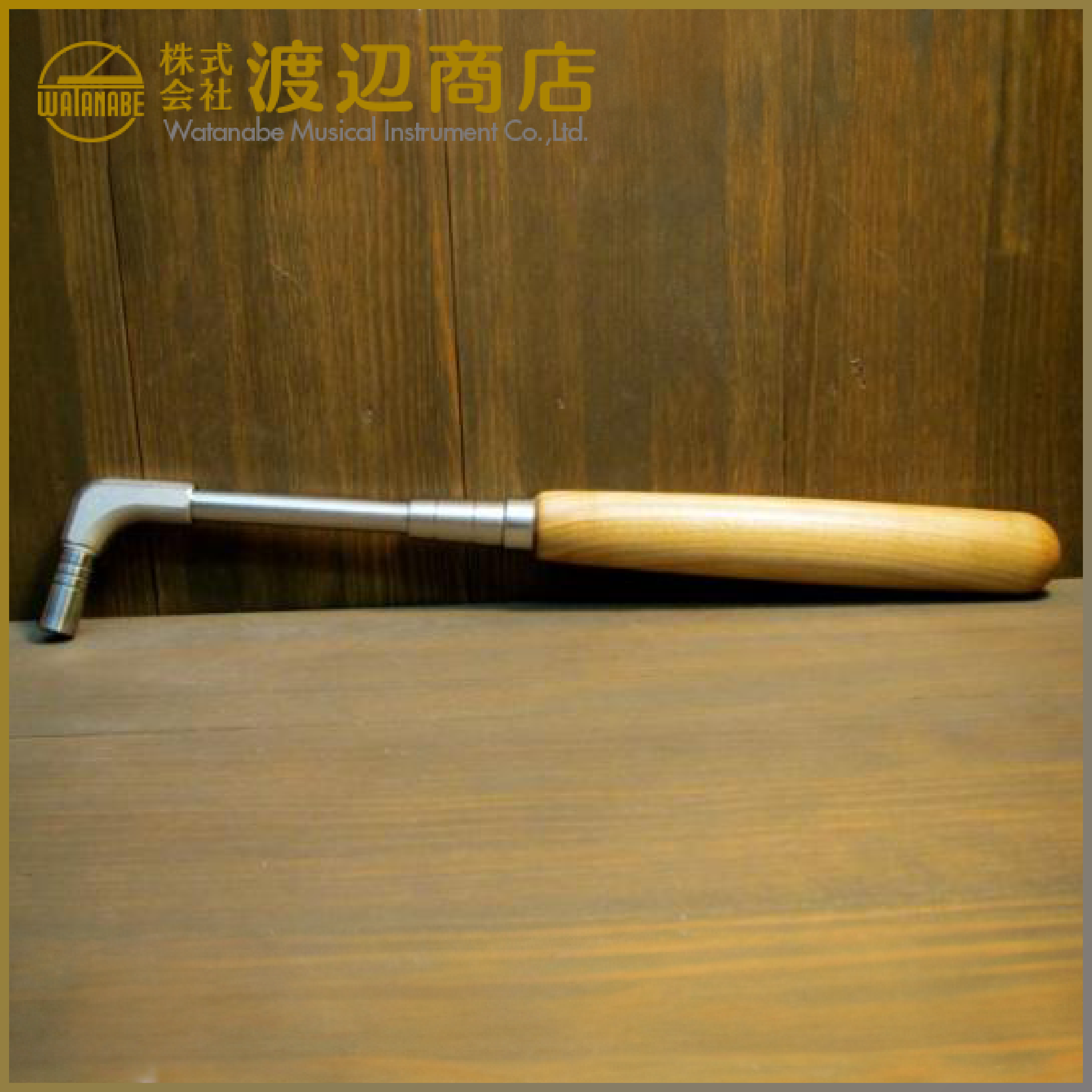 와타나베 조율공구 #18 장현용 길이고정식 튜닝 해머 (JAHN) / Tuning hammer occasional work JAHN