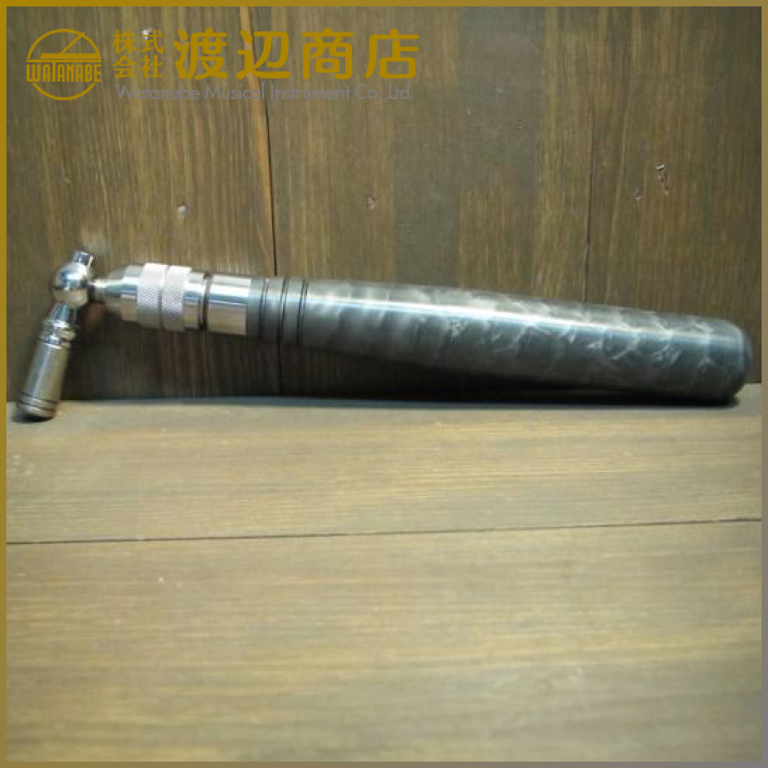 와타나베 조율공구 #13 길이조정식 튜닝 해머 (SCHAFF) /  Extension tuning hammer, nylon handle