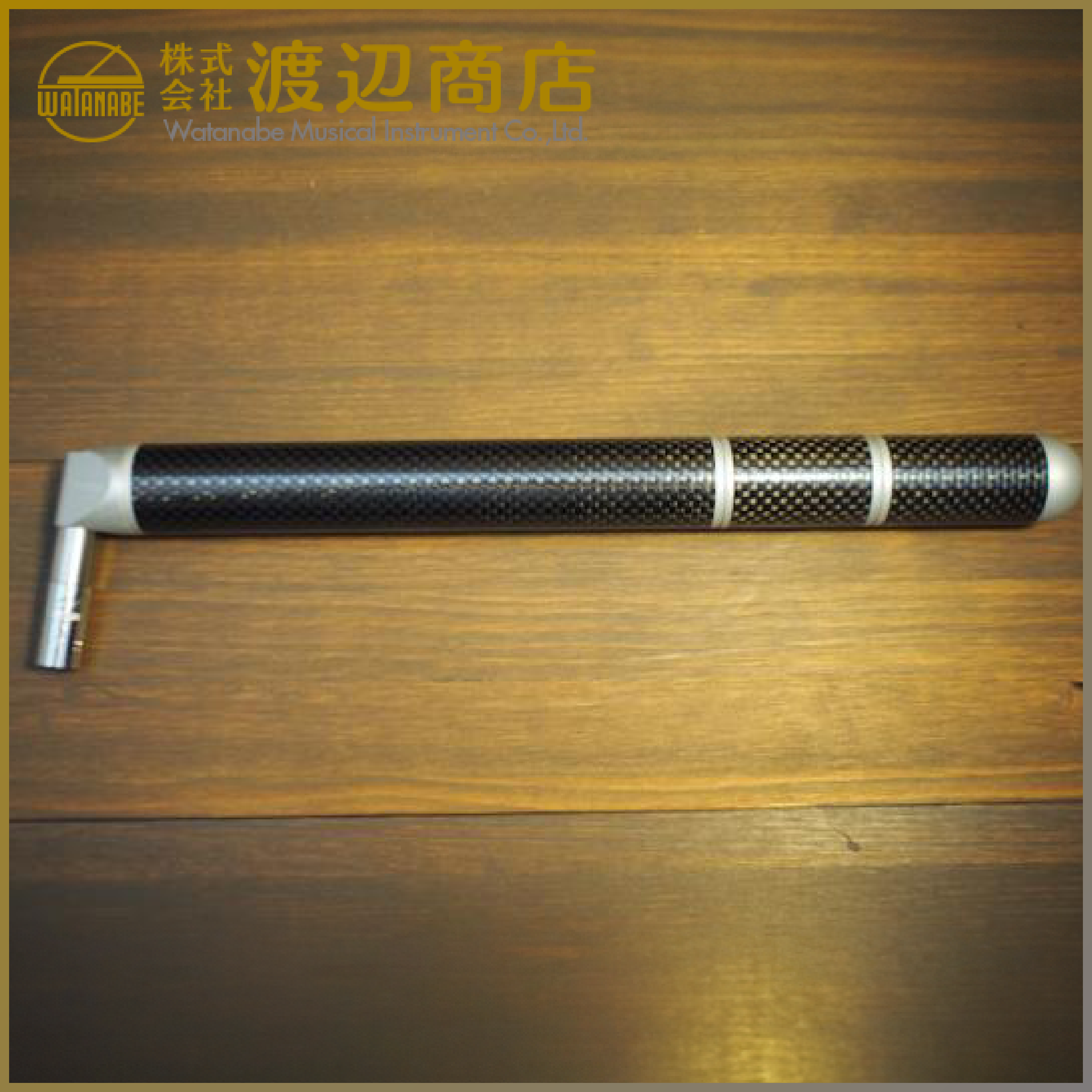 와타나베 조율공구 #4CL 카본 튜닝 해어 (롱타입) / Long carbon tuning hammer