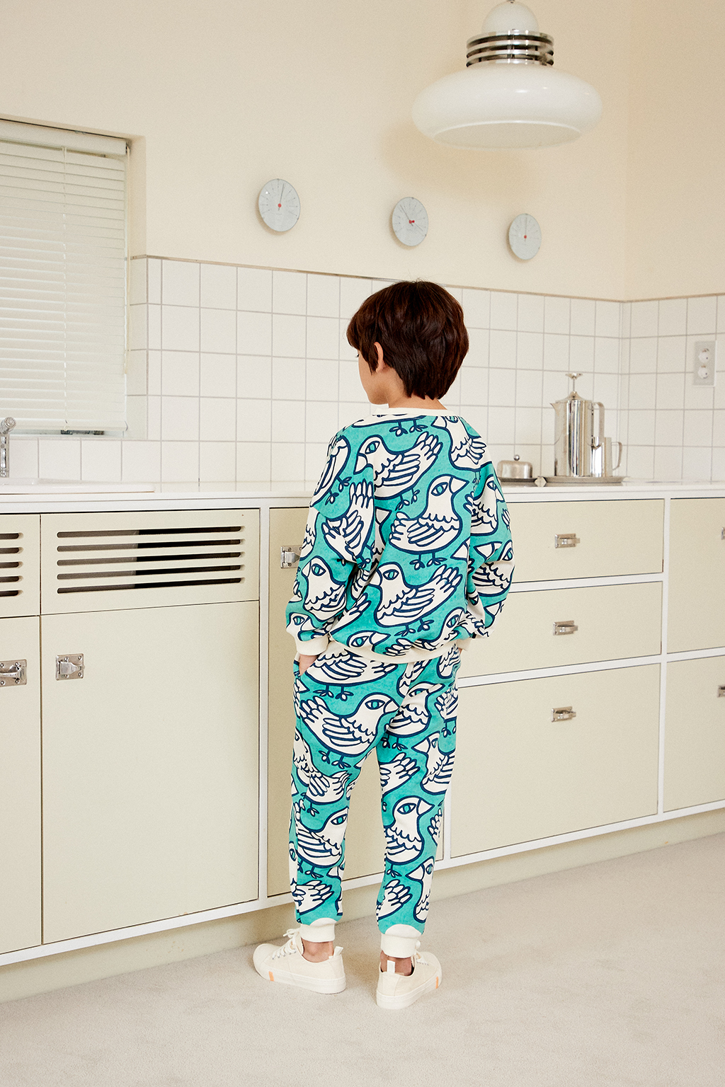 BIRD SWEAT PANTS