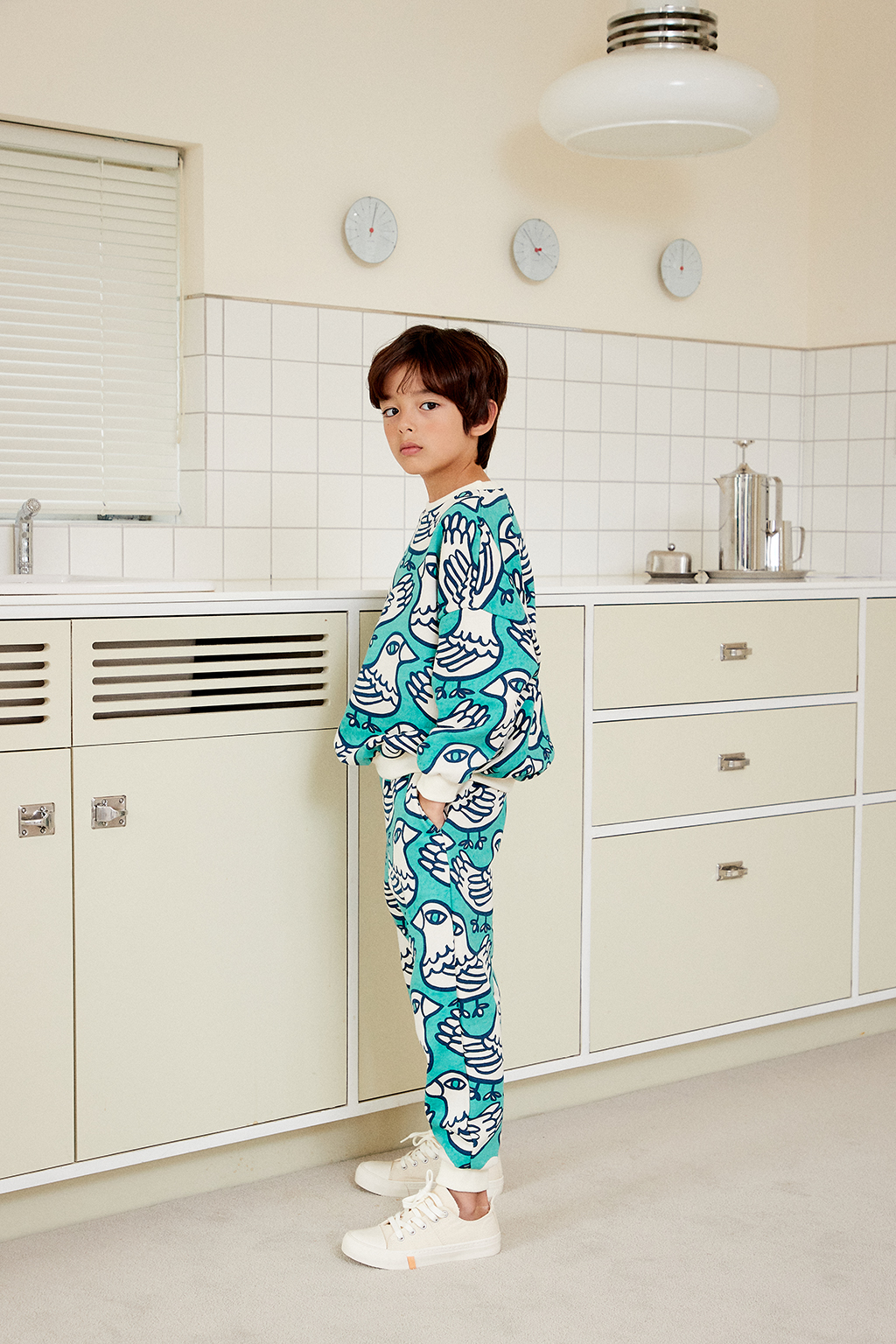 BIRD SWEAT PANTS