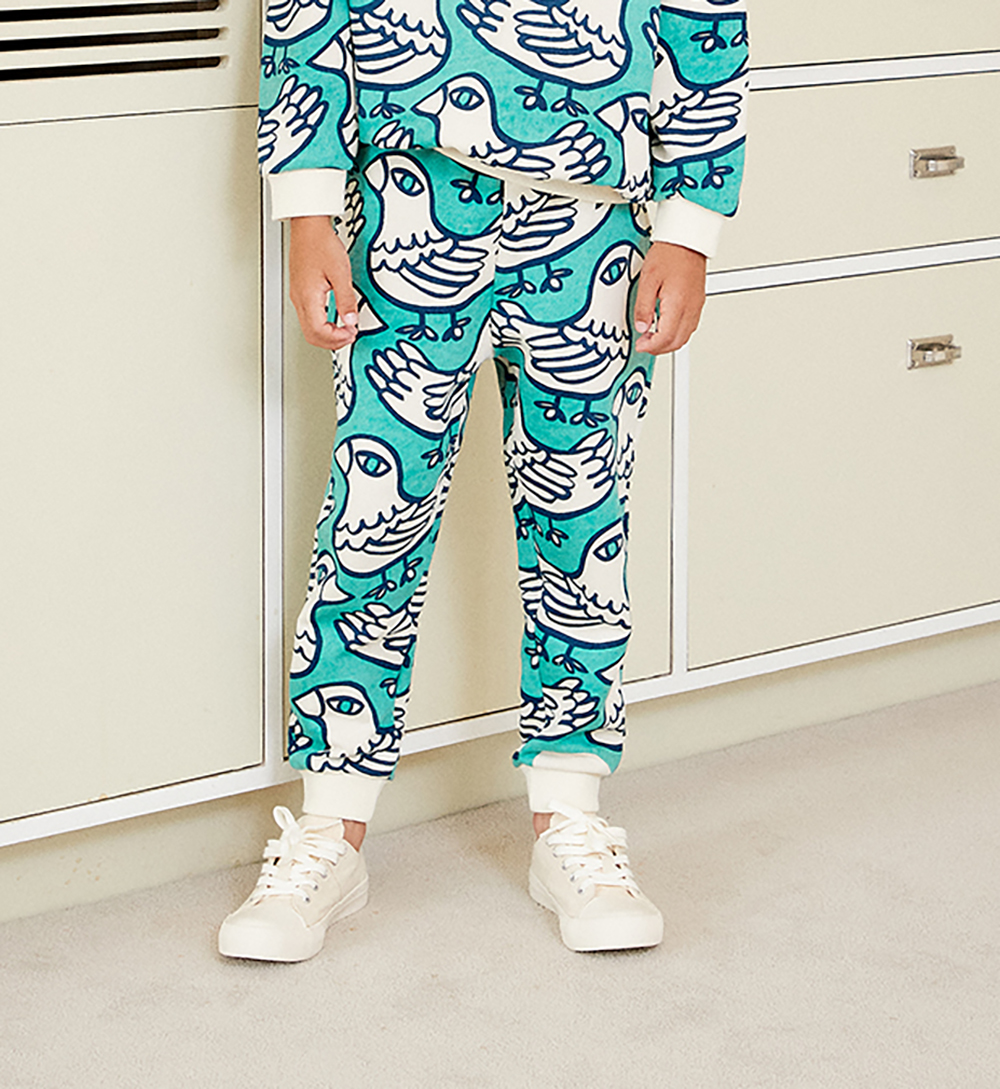 BIRD SWEAT PANTS