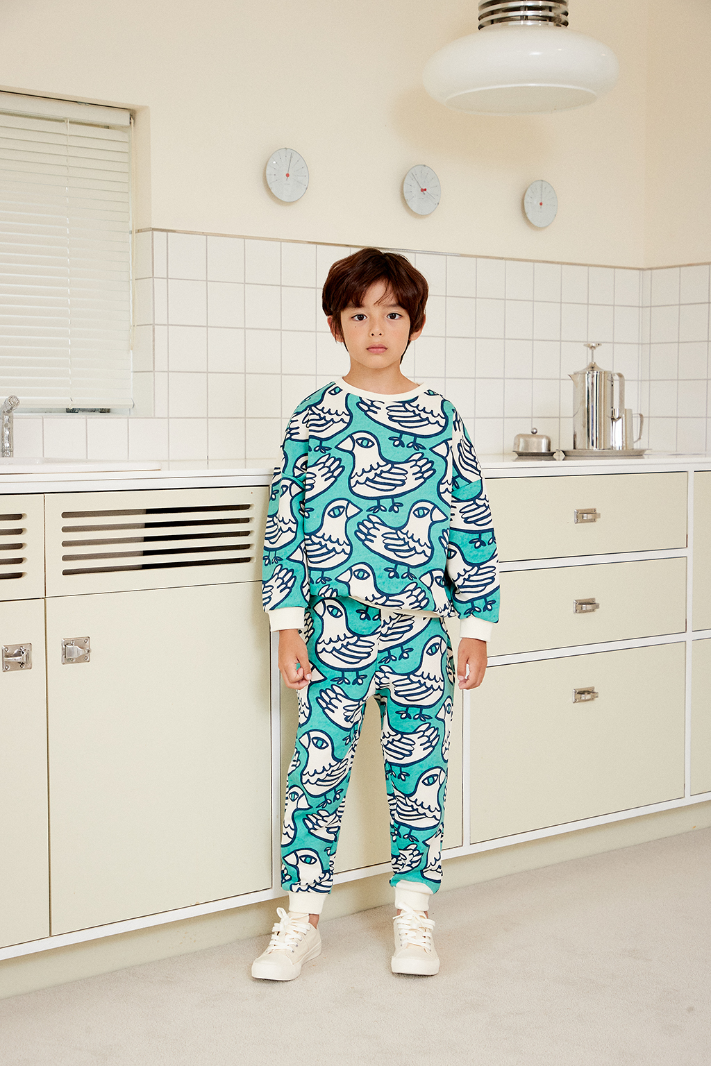 BIRD SWEAT PANTS