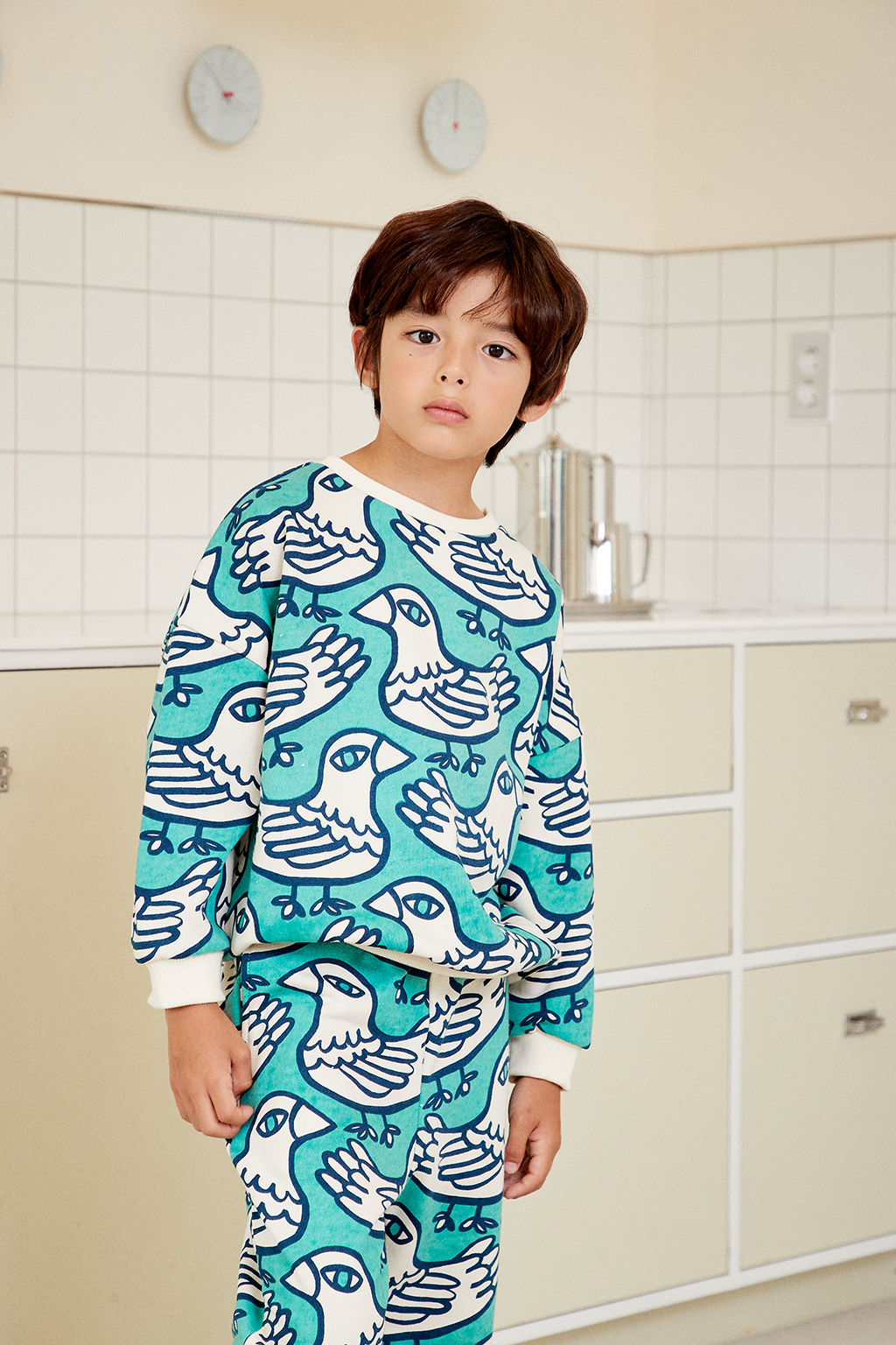 BIRD SWEAT TOP
