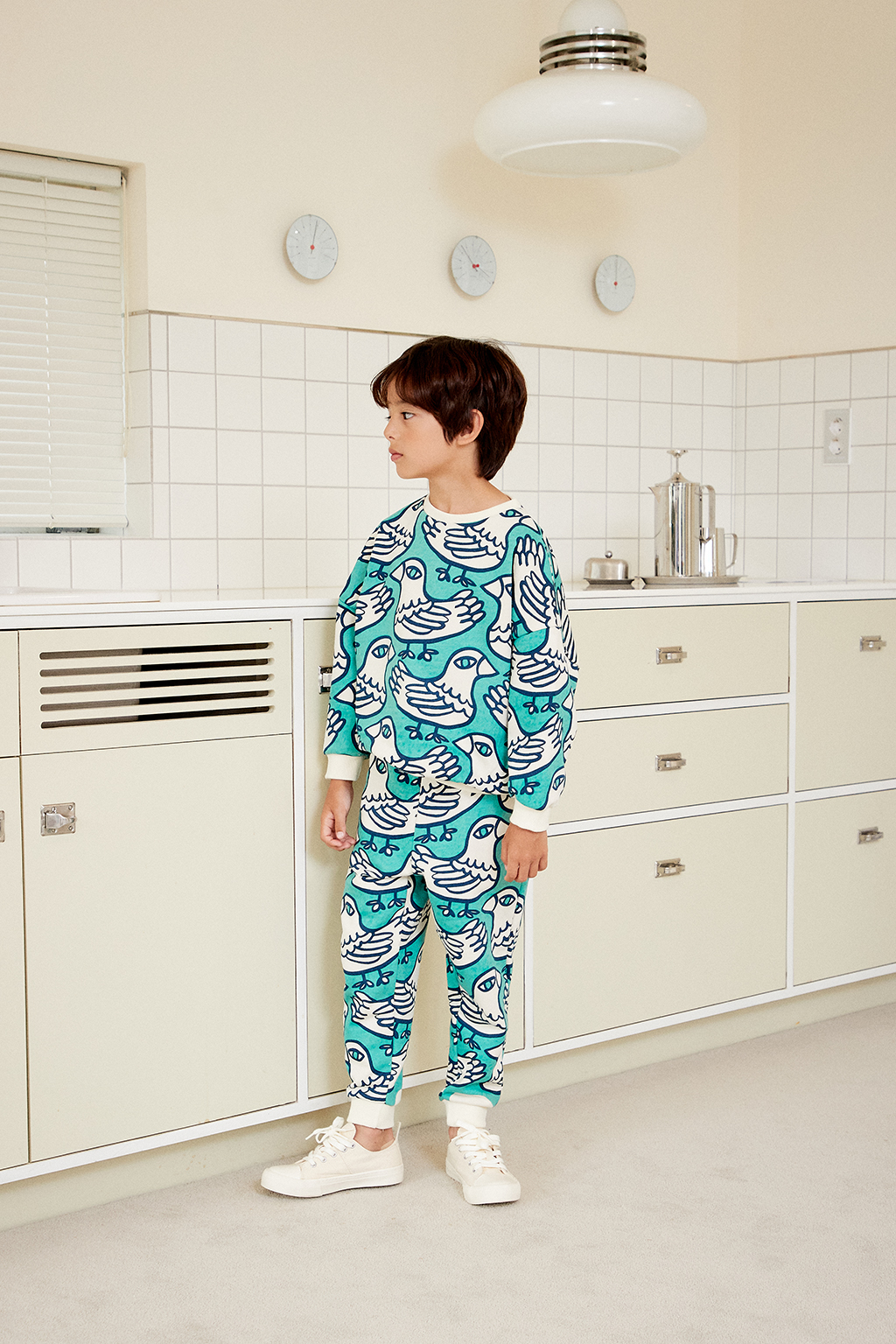 BIRD SWEAT PANTS
