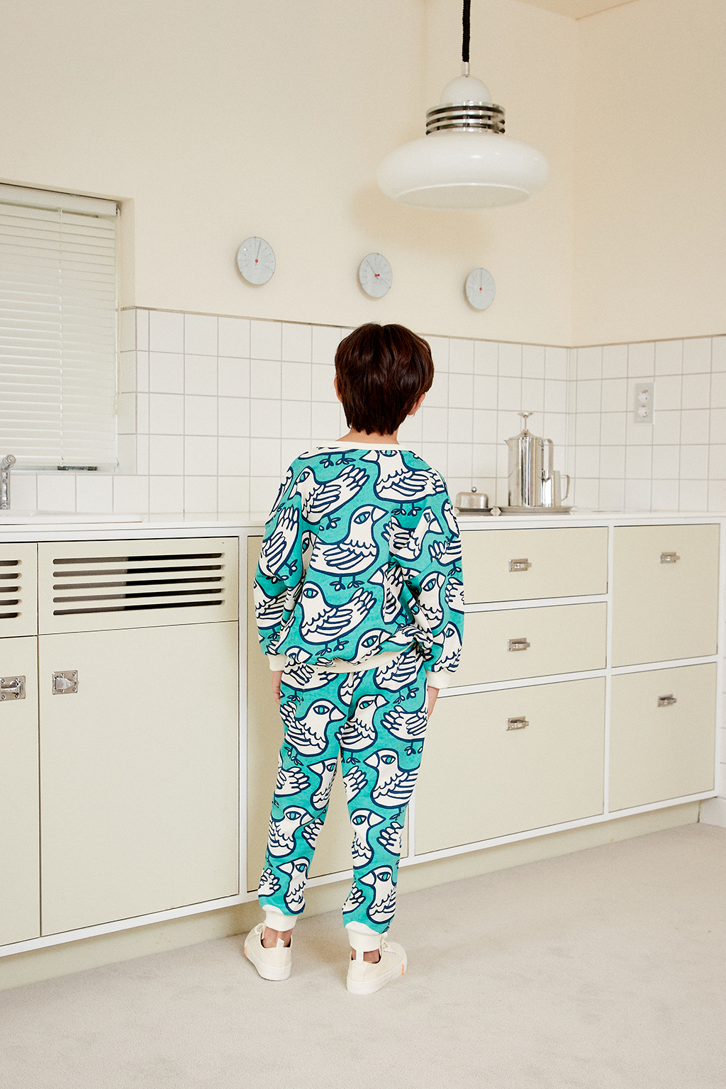 BIRD SWEAT PANTS
