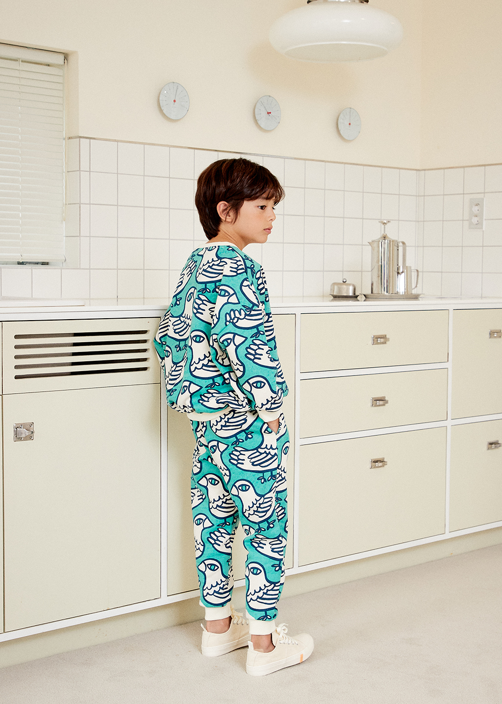 BIRD SWEAT PANTS