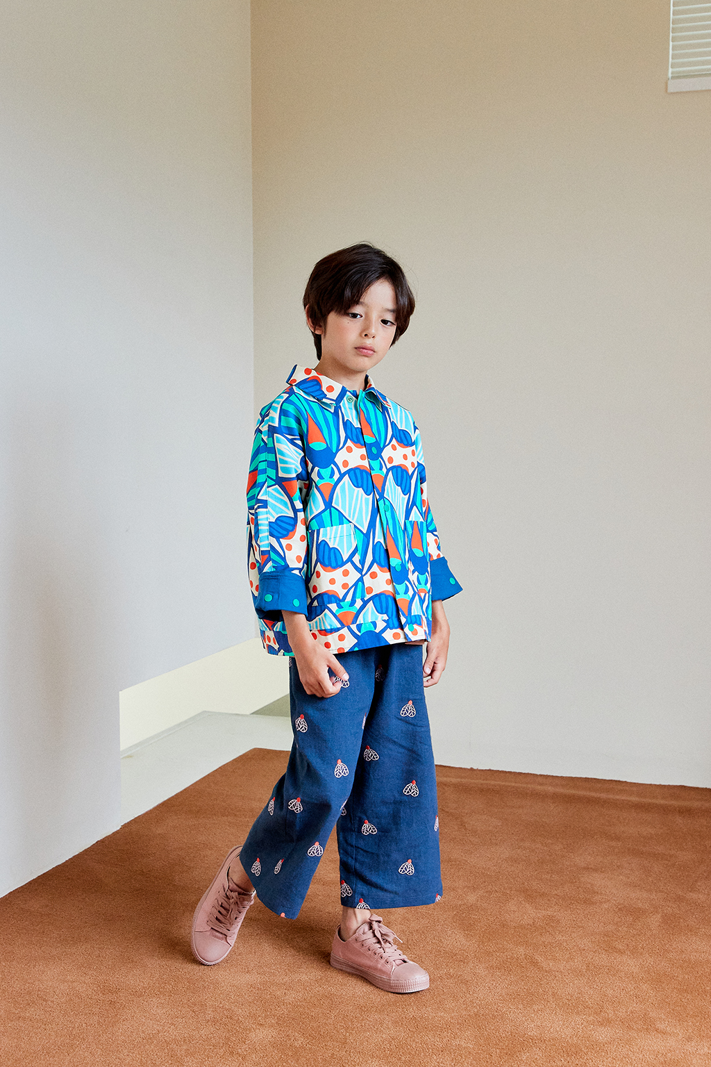 BUTTERFLY JACKET
