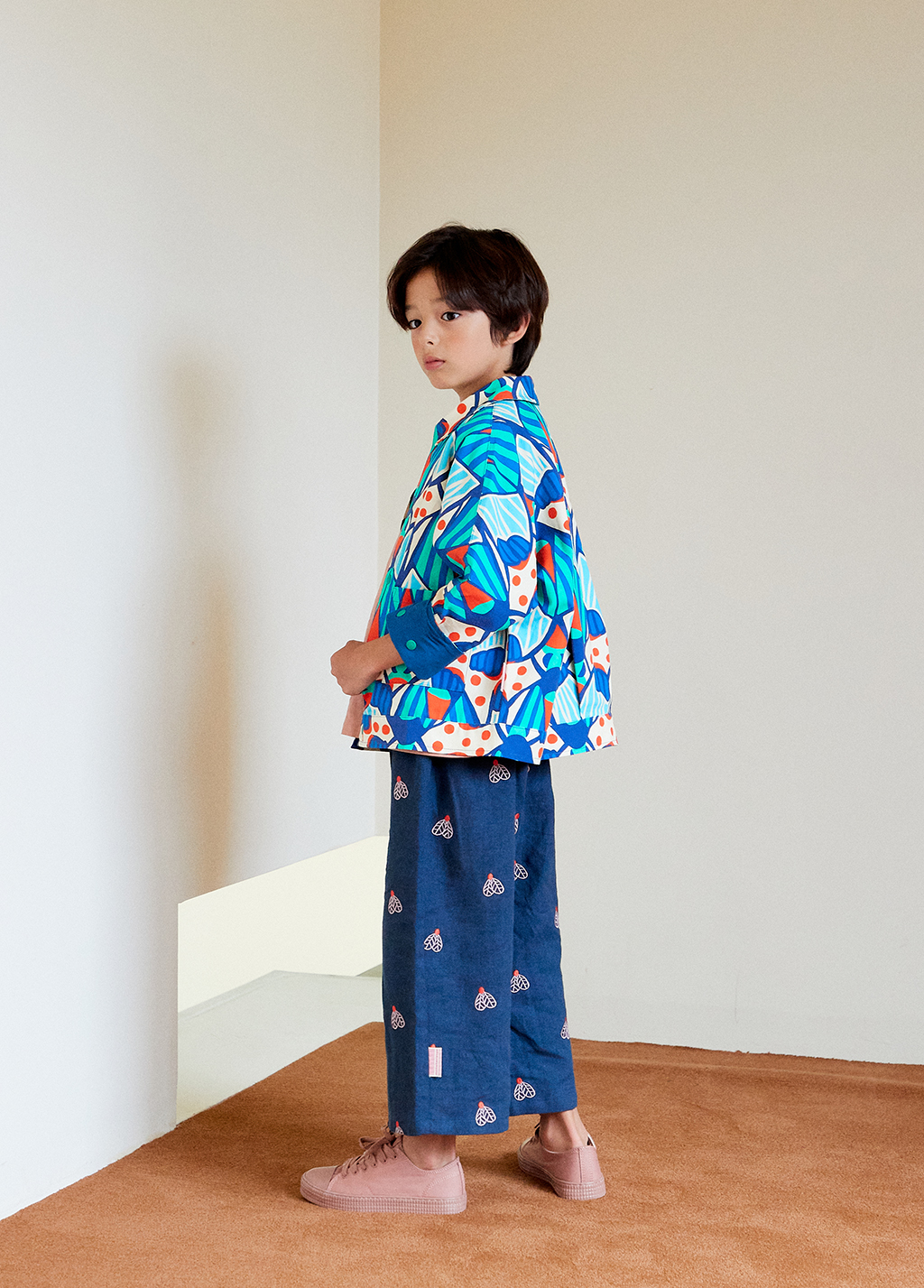 BUTTERFLY JACKET