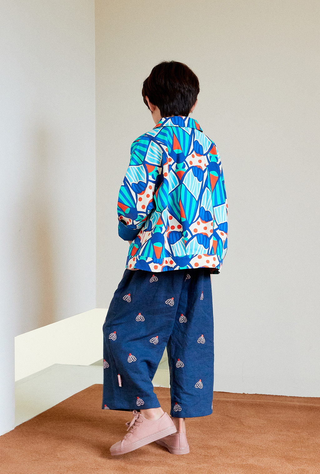 BUTTERFLY JACKET