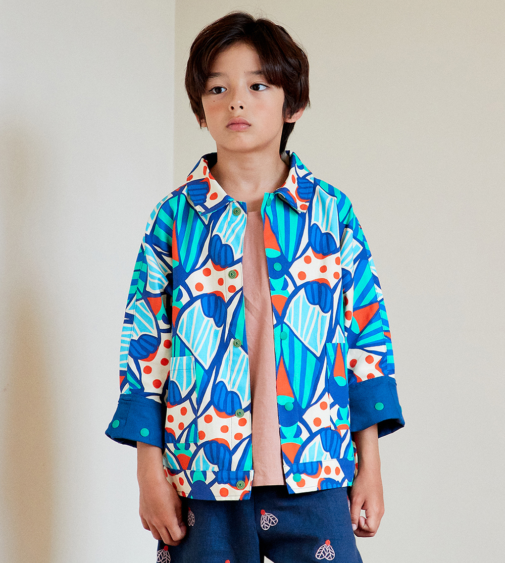 BUTTERFLY JACKET