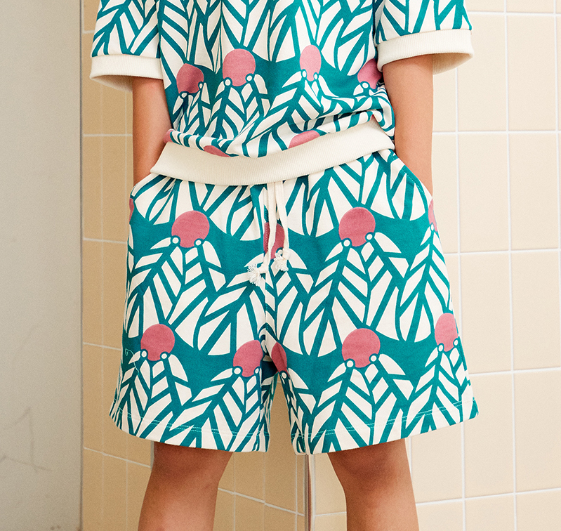 BUTTERFLY SHORTS
