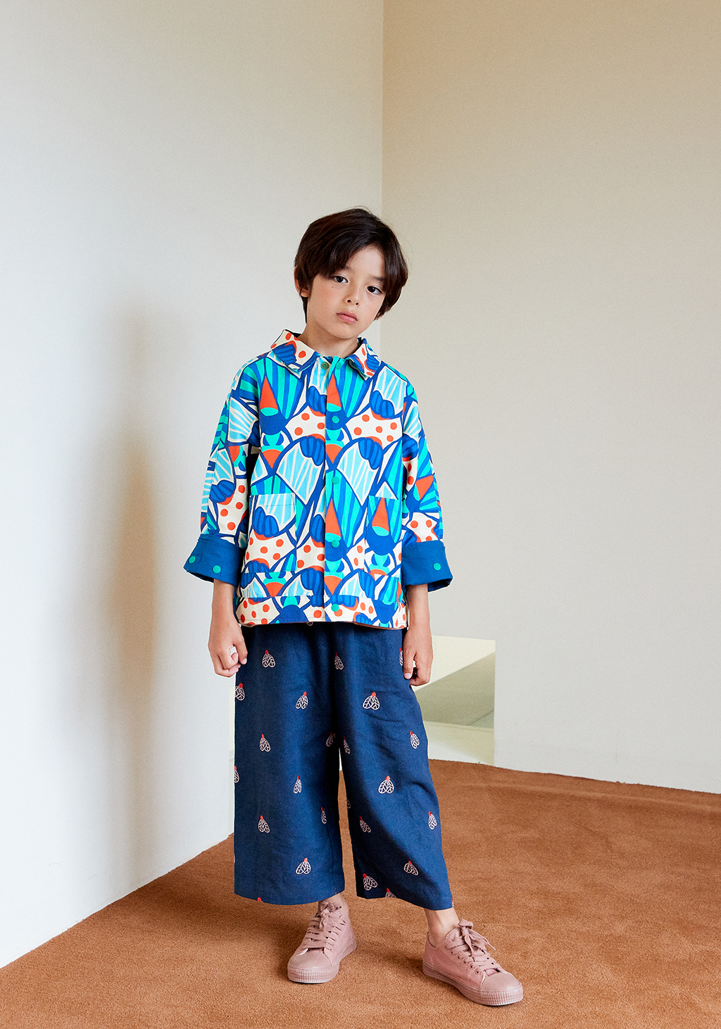 BUTTERFLY JACKET