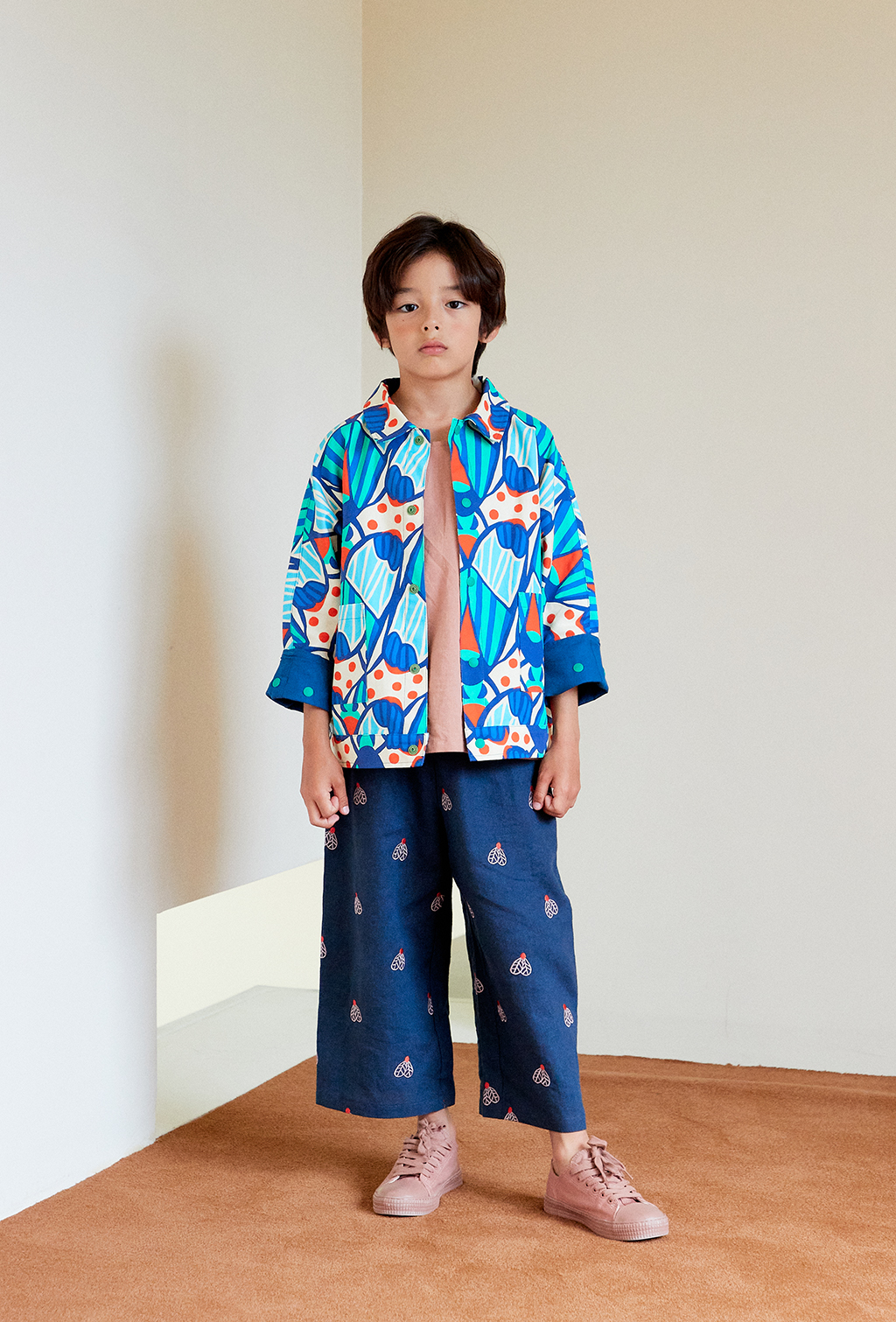 BUTTERFLY JACKET