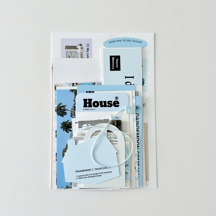 House pack