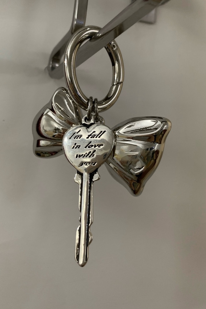 chubby chubby keyring